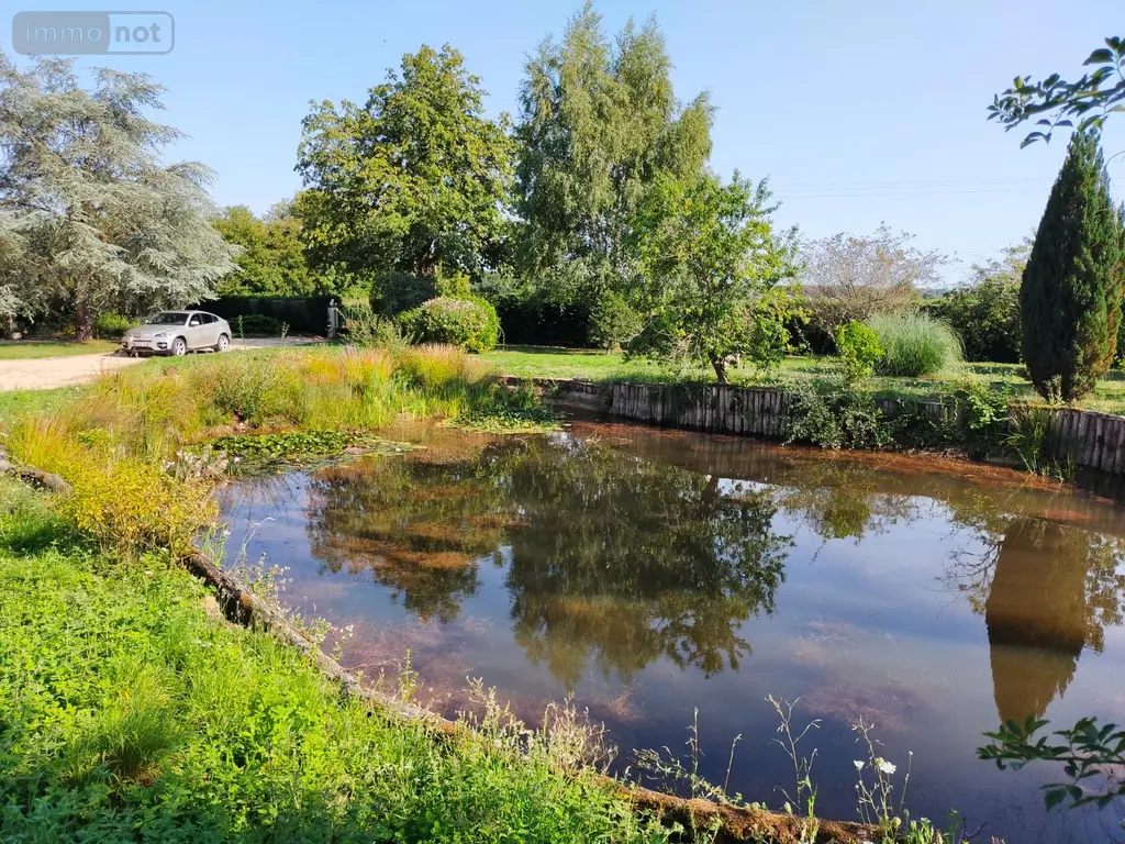 Maison a vendre Villeneuve-les-Genêts 89350 Yonne 89 229 m2 8 pièces 228333 euros 1008223 019