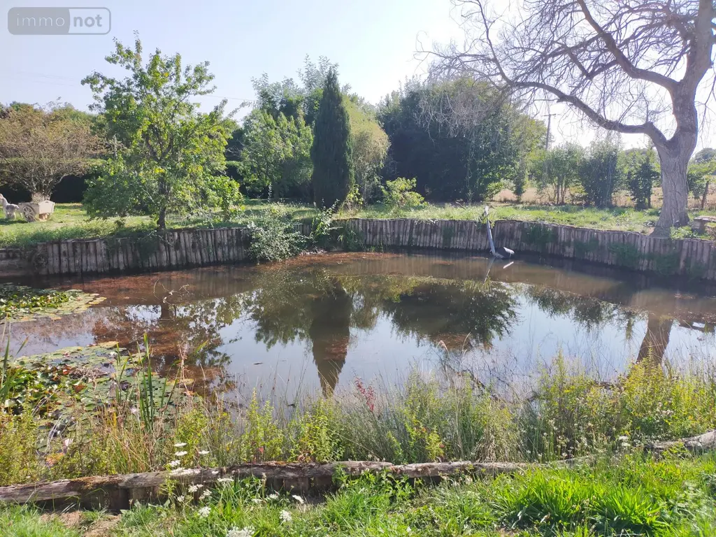 Maison a vendre Villeneuve-les-Genêts 89350 Yonne 89 229 m2 8 pièces 228333 euros 1008223 020