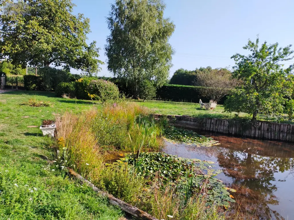 Maison a vendre Villeneuve-les-Genêts 89350 Yonne 89 229 m2 8 pièces 228333 euros 1008223 021