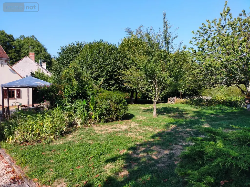 Maison a vendre Villeneuve-les-Genêts 89350 Yonne 89 229 m2 8 pièces 228333 euros 1008223 022