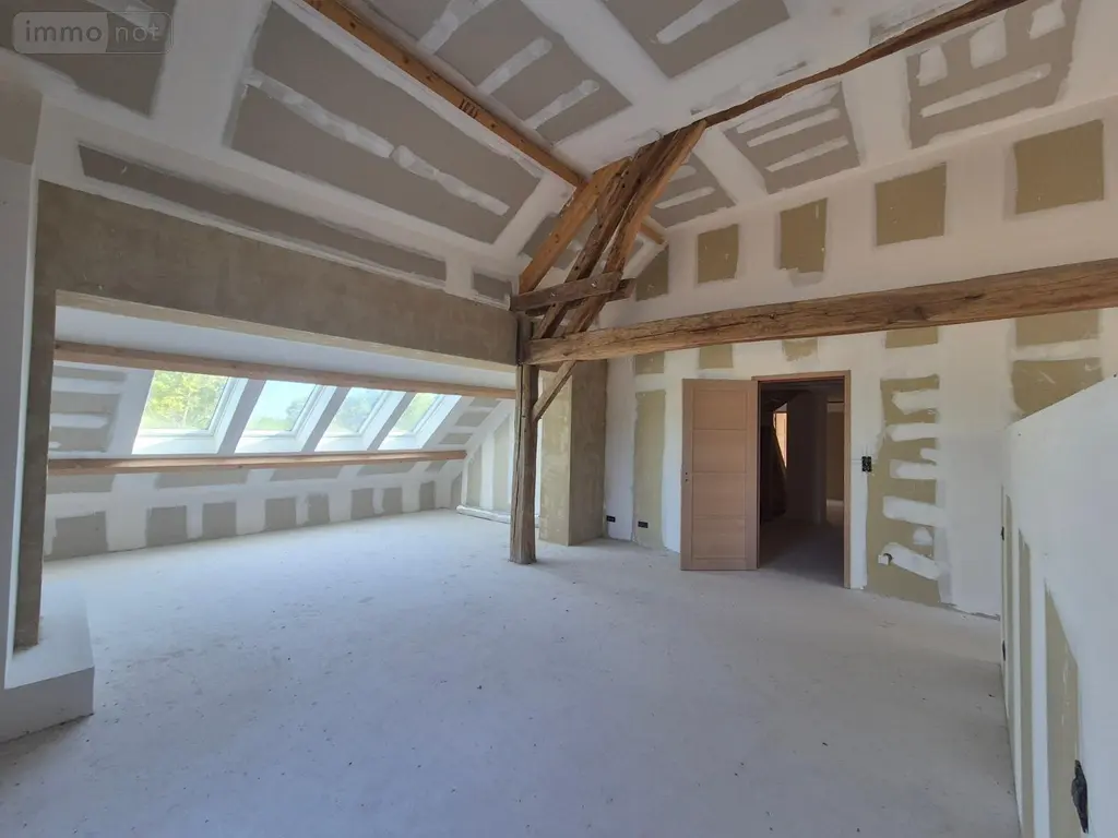 Maison a vendre Treigny-Perreuse-Sainte-Colombe 89520 Yonne 89 300 m2 7 pièces 285000 euros Ref 089 009