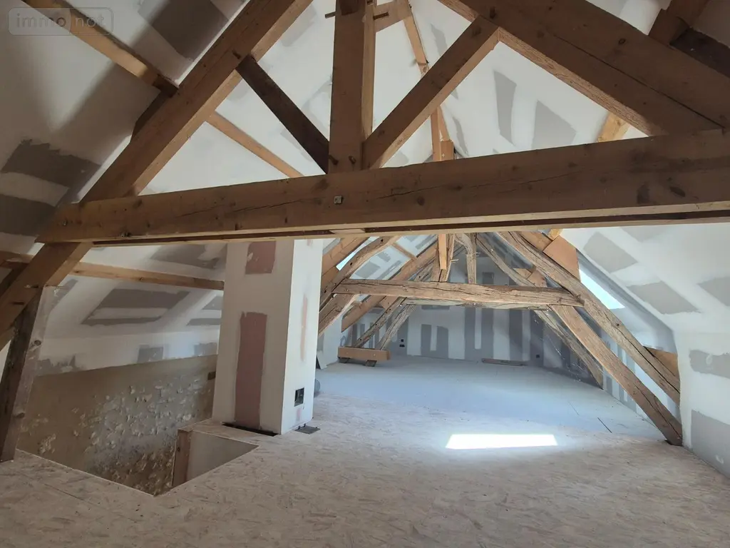 Maison a vendre Treigny-Perreuse-Sainte-Colombe 89520 Yonne 89 300 m2 7 pièces 285000 euros Ref 089 012