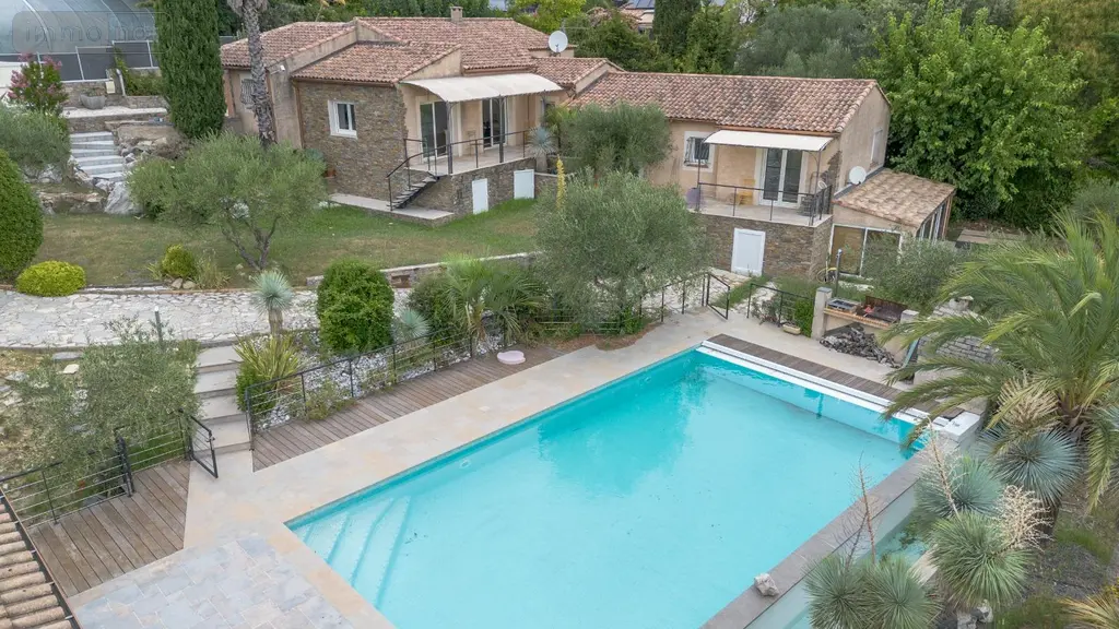 Propriete a vendre Valflaunès 34270 Hérault 34 159 m2 7 pièces 904000 euros 1051871 002