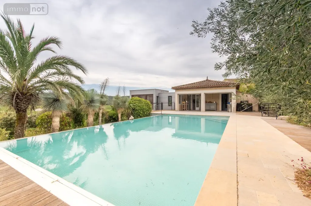 Propriete a vendre Valflaunès 34270 Hérault 34 159 m2 7 pièces 904000 euros 1051871 008