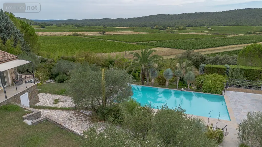Propriete a vendre Valflaunès 34270 Hérault 34 159 m2 7 pièces 904000 euros 1051871 001