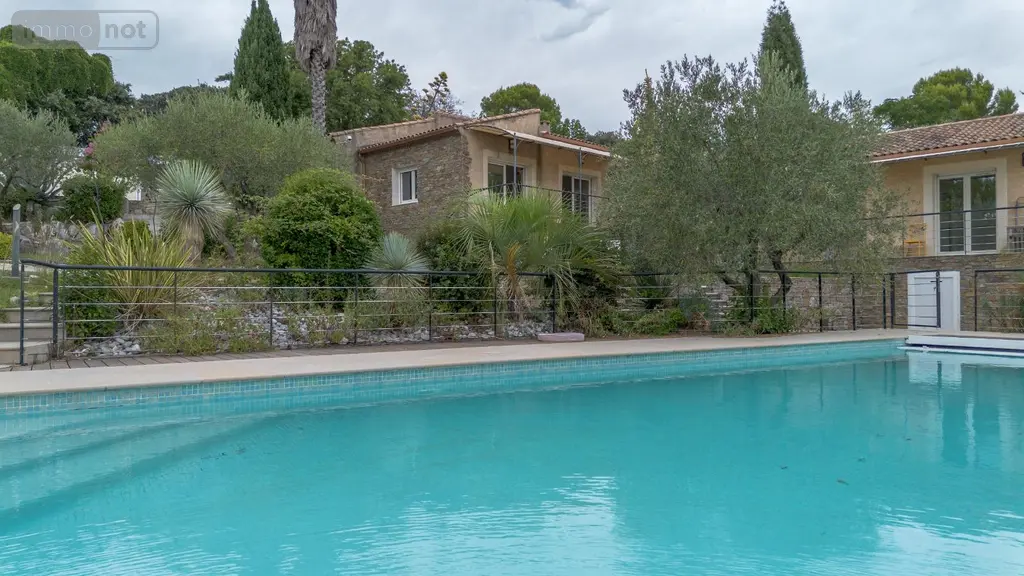 Propriete a vendre Valflaunès 34270 Hérault 34 159 m2 7 pièces 904000 euros 1051871 013