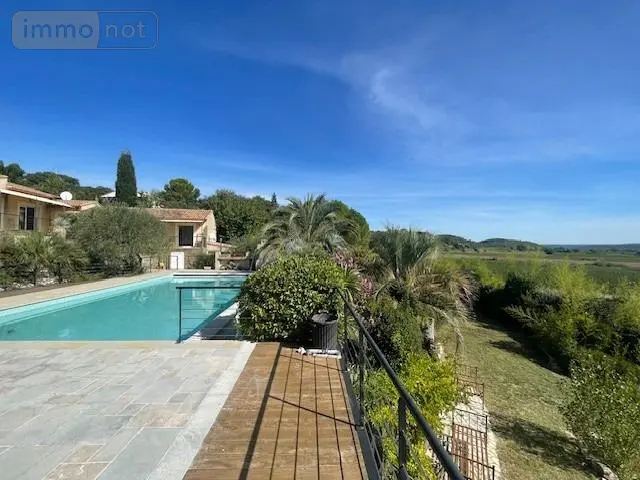 Propriete a vendre Valflaunès 34270 Hérault 34 159 m2 7 pièces 904000 euros 1051871 018
