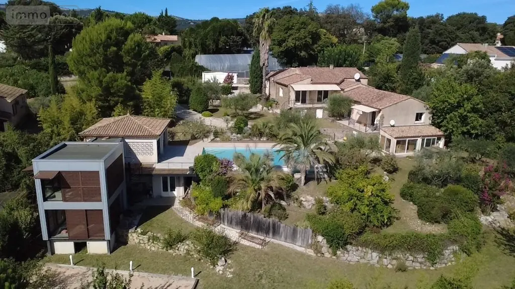 Propriete a vendre Valflaunès 34270 Hérault 34 159 m2 7 pièces 904000 euros 1051871 011