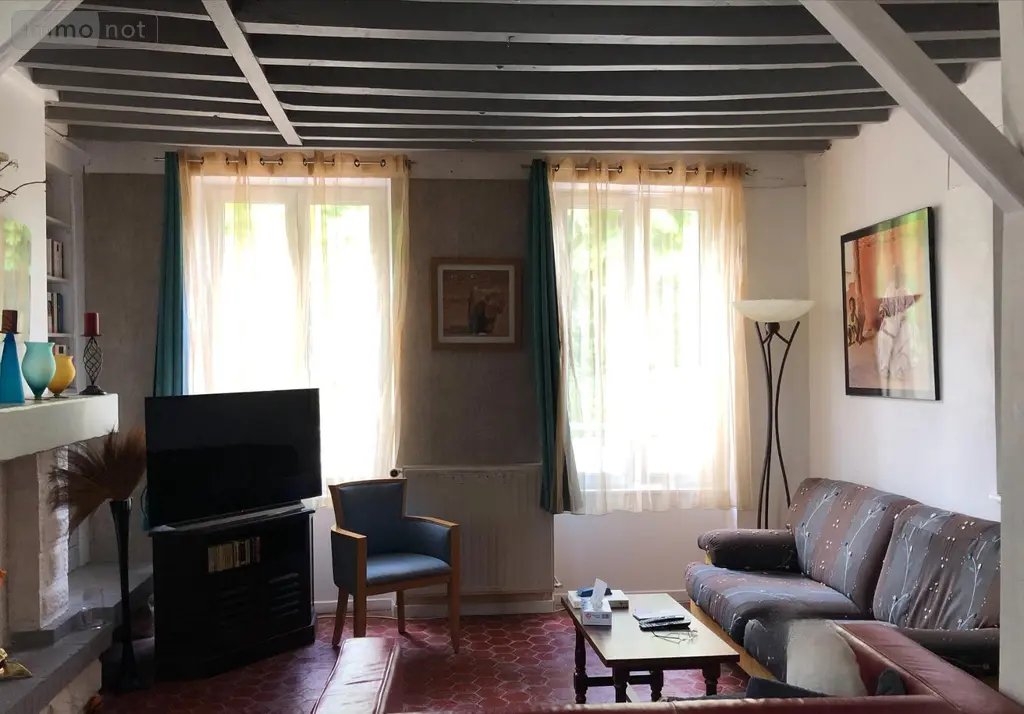 Maison a vendre Thury 89520 Yonne 89 190 m2 8 pièces 161000 euros Ref 091 005