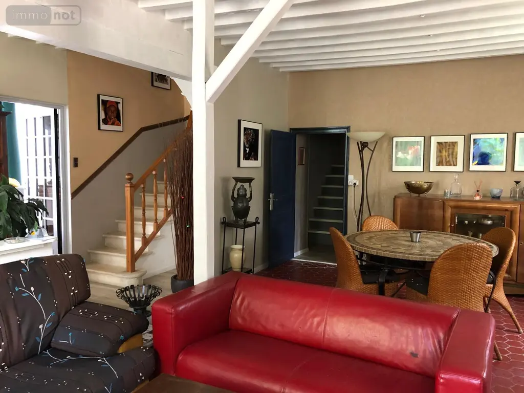 Maison a vendre Thury 89520 Yonne 89 190 m2 8 pièces 161000 euros Ref 091 006