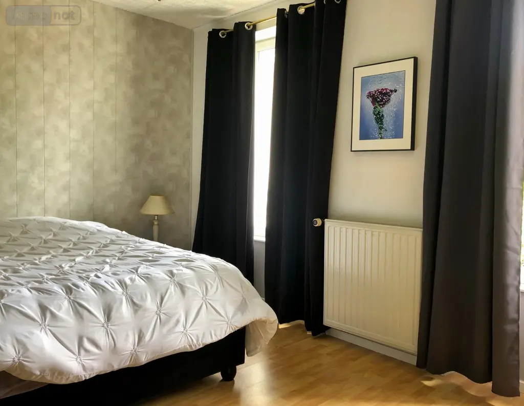 Maison a vendre Thury 89520 Yonne 89 190 m2 8 pièces 161000 euros Ref 091 009