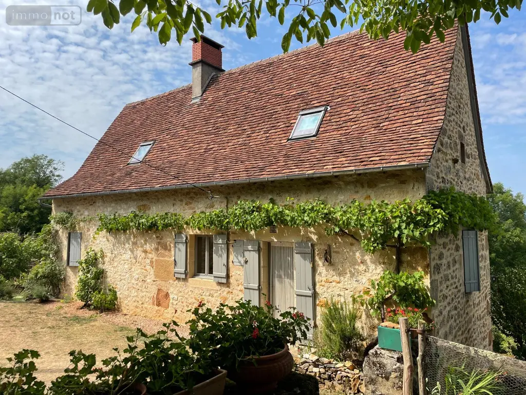 Maison a vendre Figeac 46100 Lot 46 121 m2 3 pièces 265650 euros 25.018 001