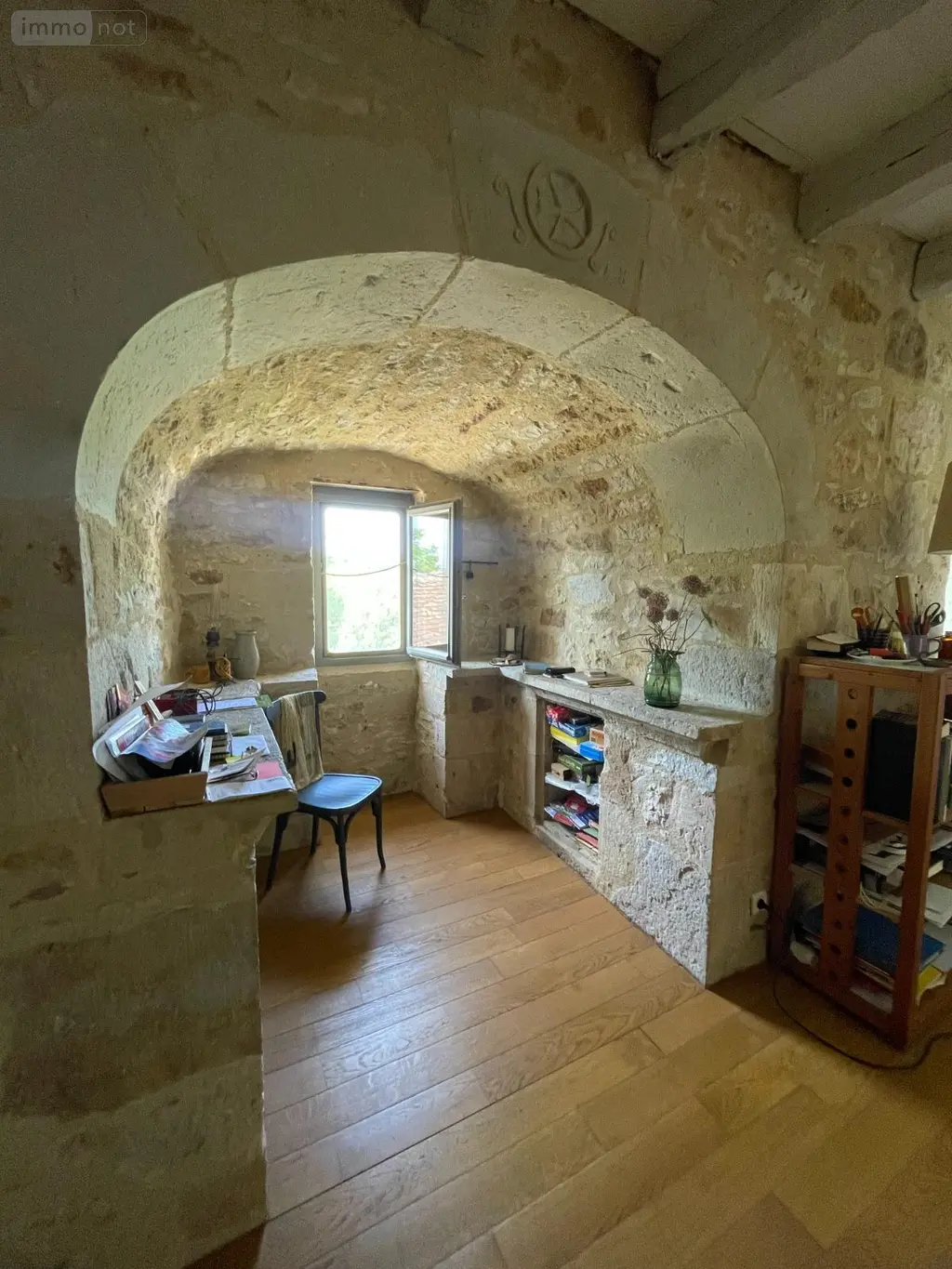 Maison a vendre Figeac 46100 Lot 46 121 m2 3 pièces 265650 euros 25.018 003