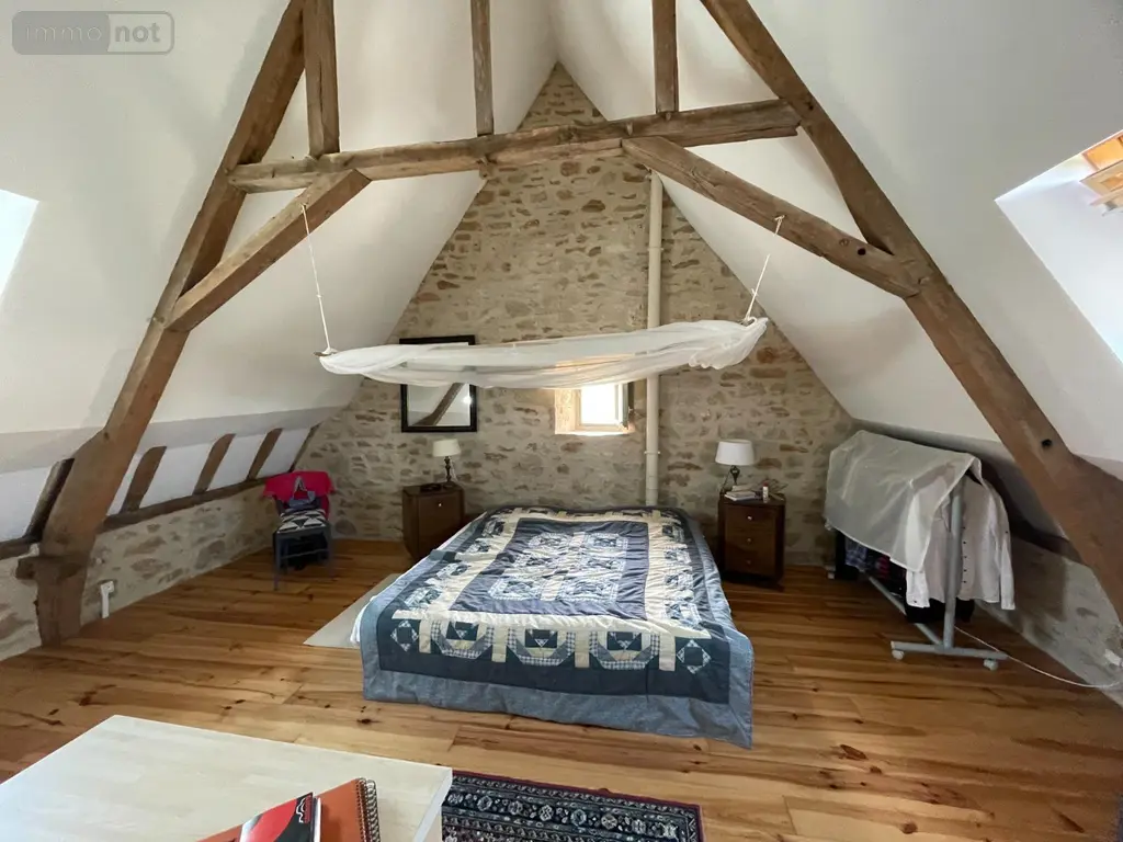 Maison a vendre Figeac 46100 Lot 46 121 m2 3 pièces 265650 euros 25.018 005