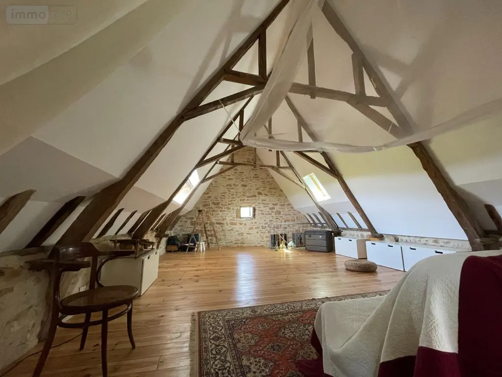 Maison a vendre Figeac 46100 Lot 46 121 m2 3 pièces 265650 euros 25.018 006