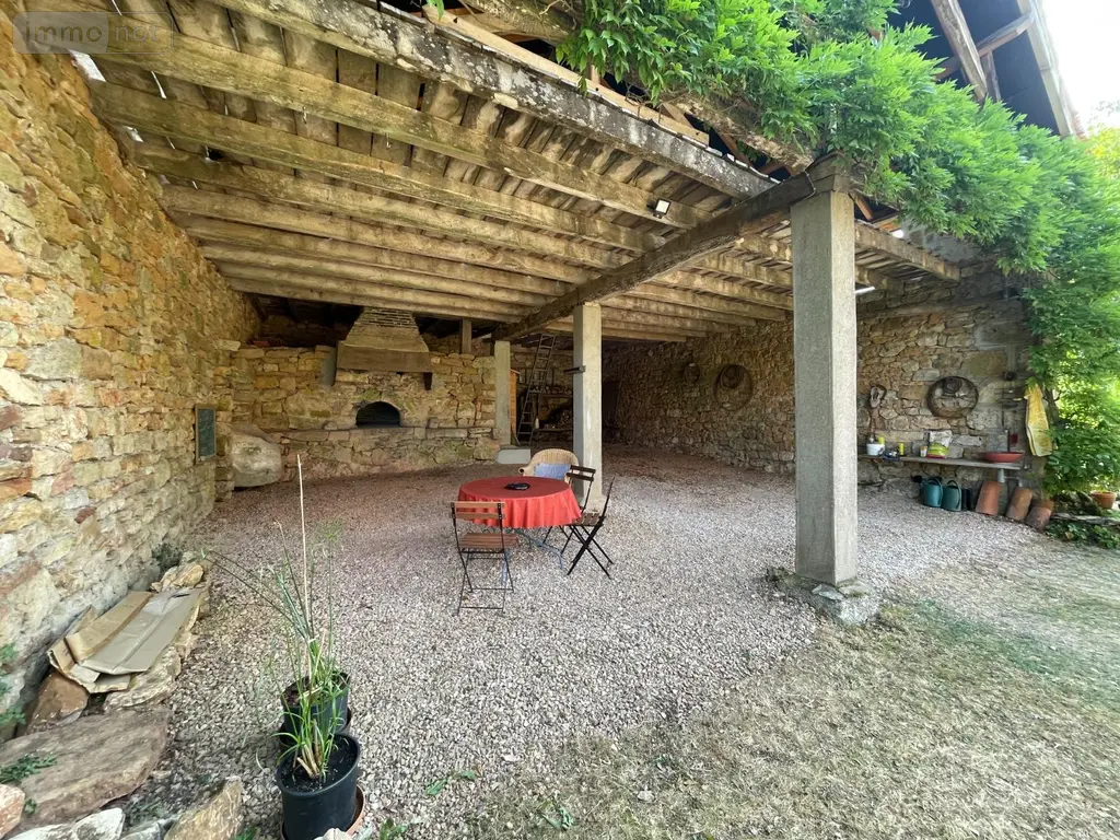 Maison a vendre Figeac 46100 Lot 46 121 m2 3 pièces 265650 euros 25.018 008