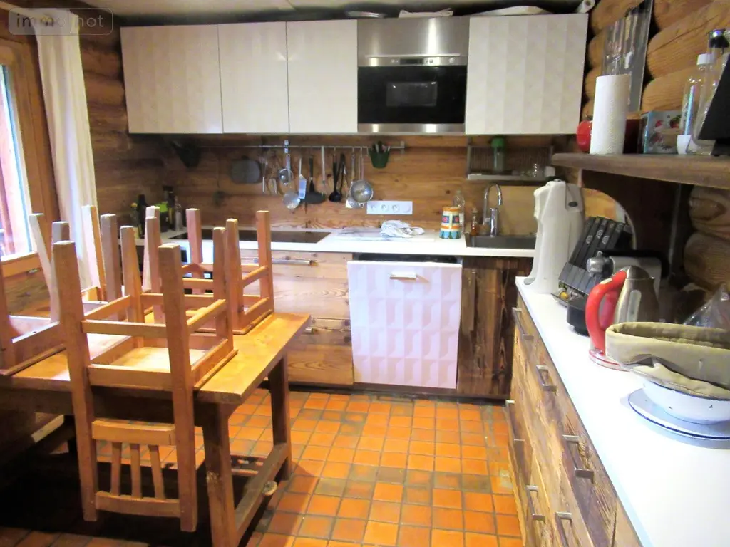Appartement a vendre Molines-en-Queyras 05350 Hautes-Alpes 05 123 m2 6 pièces 555000 euros 10992205 004