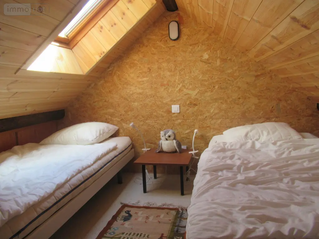 Appartement a vendre Molines-en-Queyras 05350 Hautes-Alpes 05 123 m2 6 pièces 555000 euros 10992205 025