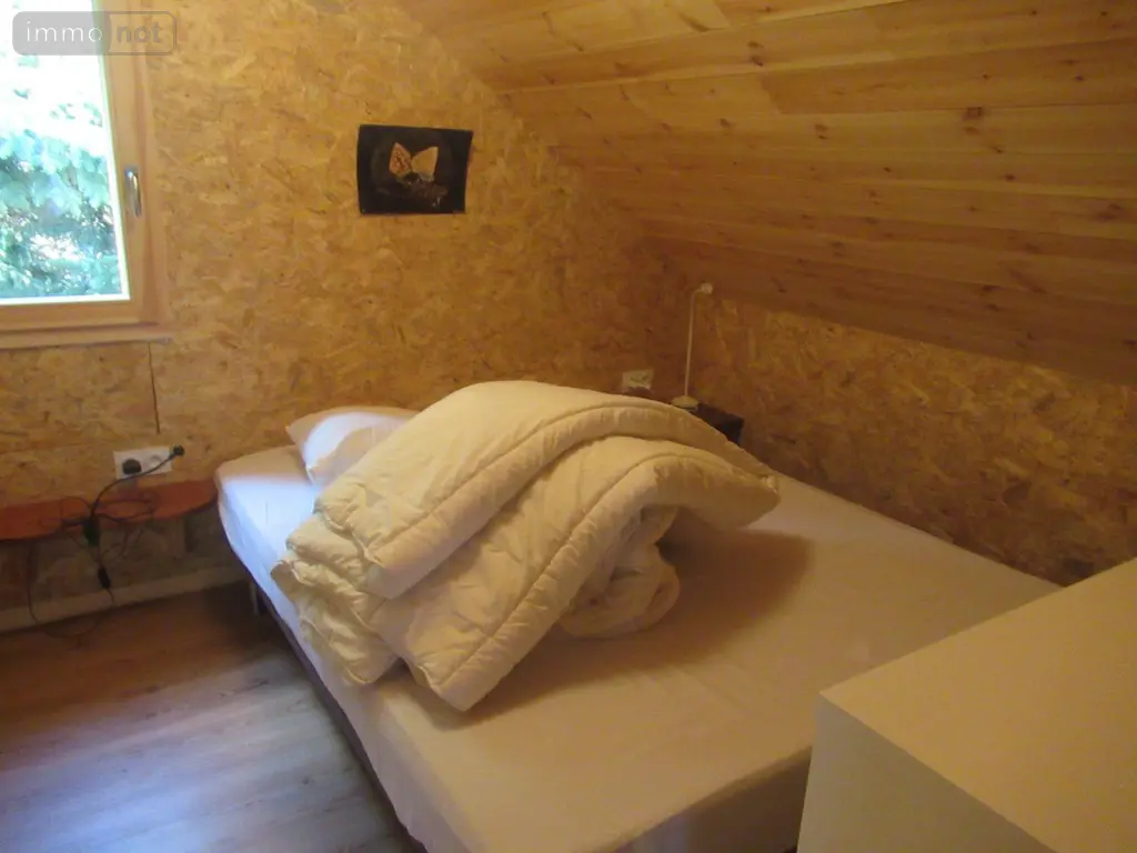 Appartement a vendre Molines-en-Queyras 05350 Hautes-Alpes 05 123 m2 6 pièces 555000 euros 10992205 026