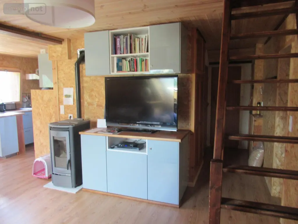 Appartement a vendre Molines-en-Queyras 05350 Hautes-Alpes 05 123 m2 6 pièces 555000 euros 10992205 020