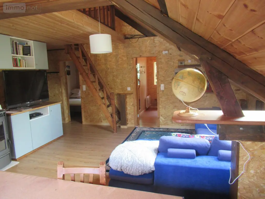 Appartement a vendre Molines-en-Queyras 05350 Hautes-Alpes 05 123 m2 6 pièces 555000 euros 10992205 018