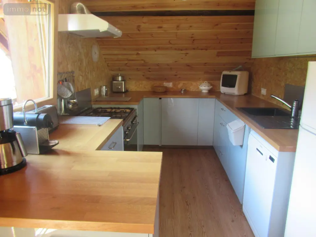Appartement a vendre Molines-en-Queyras 05350 Hautes-Alpes 05 123 m2 6 pièces 555000 euros 10992205 016