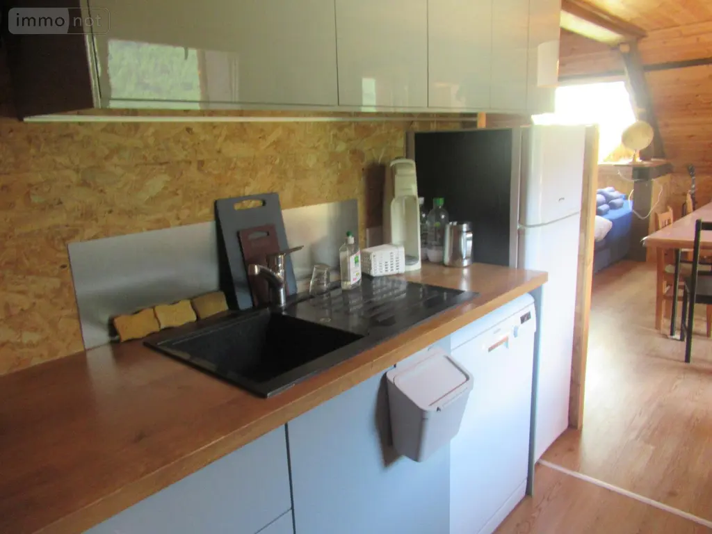 Appartement a vendre Molines-en-Queyras 05350 Hautes-Alpes 05 123 m2 6 pièces 555000 euros 10992205 017