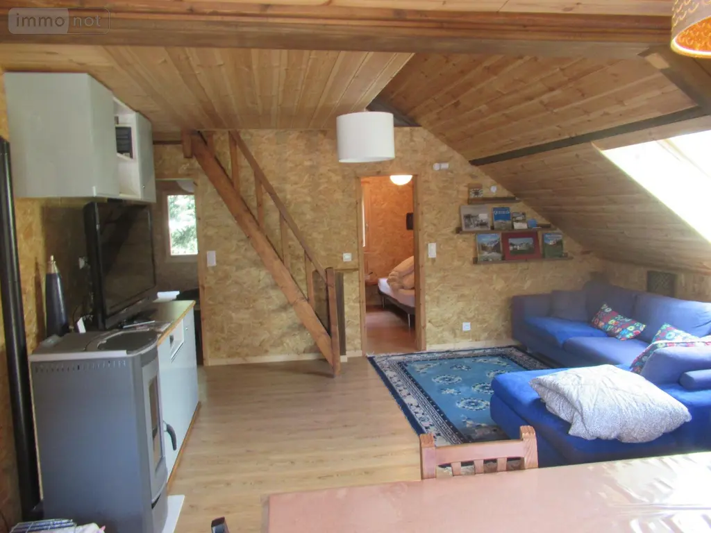 Appartement a vendre Molines-en-Queyras 05350 Hautes-Alpes 05 123 m2 6 pièces 555000 euros 10992205 022