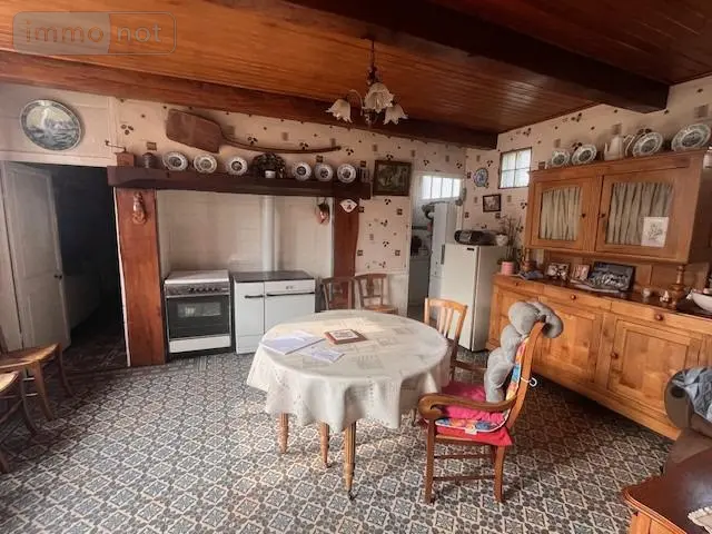 Maison a vendre Acheux-en-Vimeu 80210 Somme 80 100 m2 4 pièces 129360 euros 250311024 003