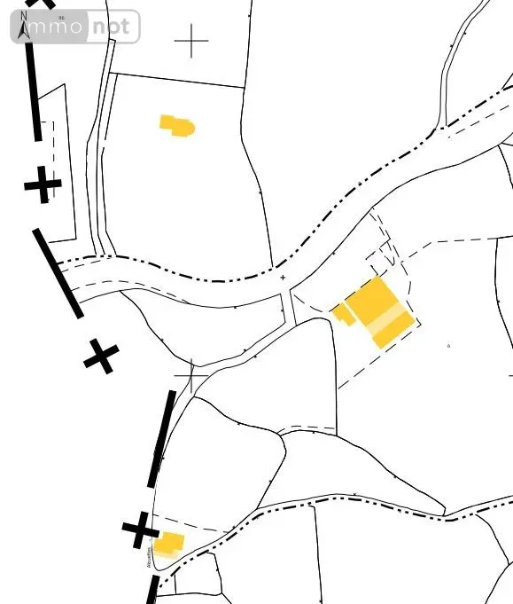 Terrains de loisirs bois etangs a vendre Ytrac 15000 Cantal 15 3000 euros 25.021 002