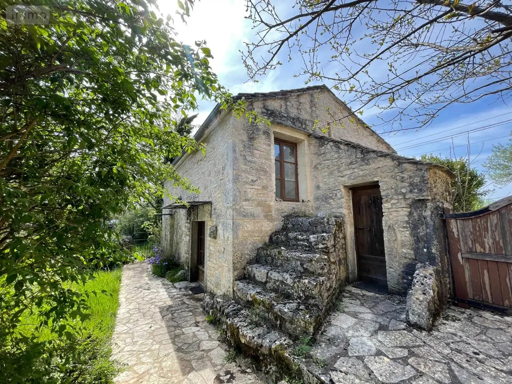 Maison a vendre Lalbenque 46230 Lot 46 273 m2 9 pièces 312000 euros 25.004 007