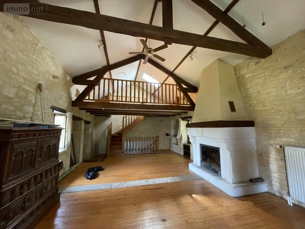 Maison a vendre Lalbenque 46230 Lot 46 273 m2 9 pièces 312000 euros 25.004 003