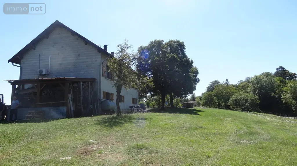 Maison a vendre Louvenne 39320 Jura 39 100 m2 5 pièces 230000 euros ECOVAL 002