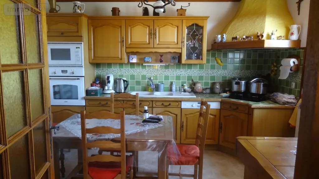 Maison a vendre Louvenne 39320 Jura 39 100 m2 5 pièces 230000 euros ECOVAL 004
