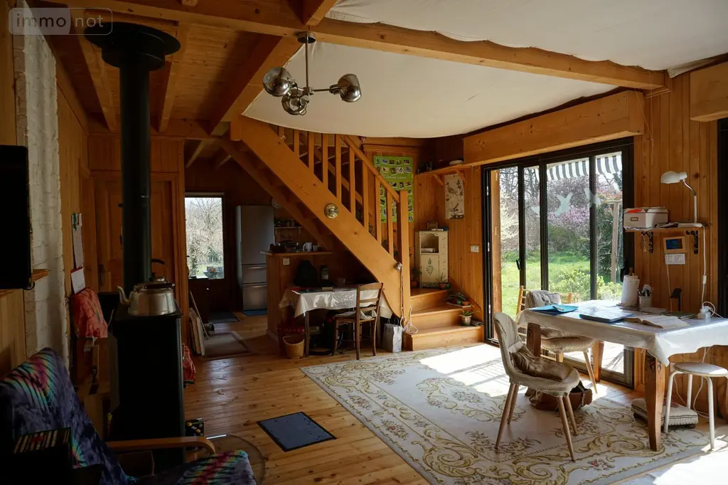 Maison a vendre Assier 46320 Lot 46 115 m2 5 pièces 260500 euros 25.005 003