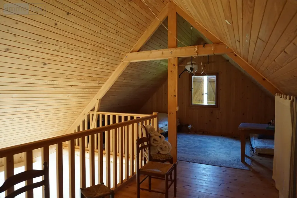 Maison a vendre Assier 46320 Lot 46 115 m2 5 pièces 260500 euros 25.005 008