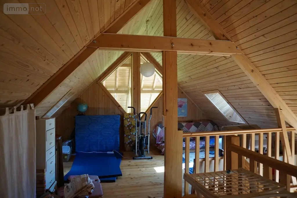 Maison a vendre Assier 46320 Lot 46 115 m2 5 pièces 260500 euros 25.005 007