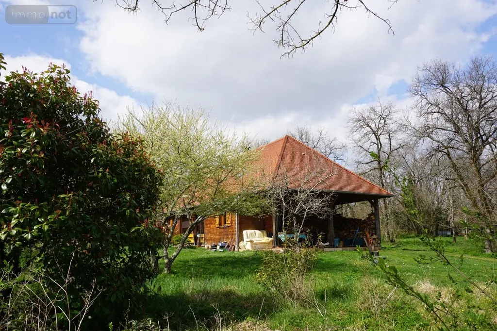 Maison a vendre Assier 46320 Lot 46 115 m2 5 pièces 260500 euros 25.005 002