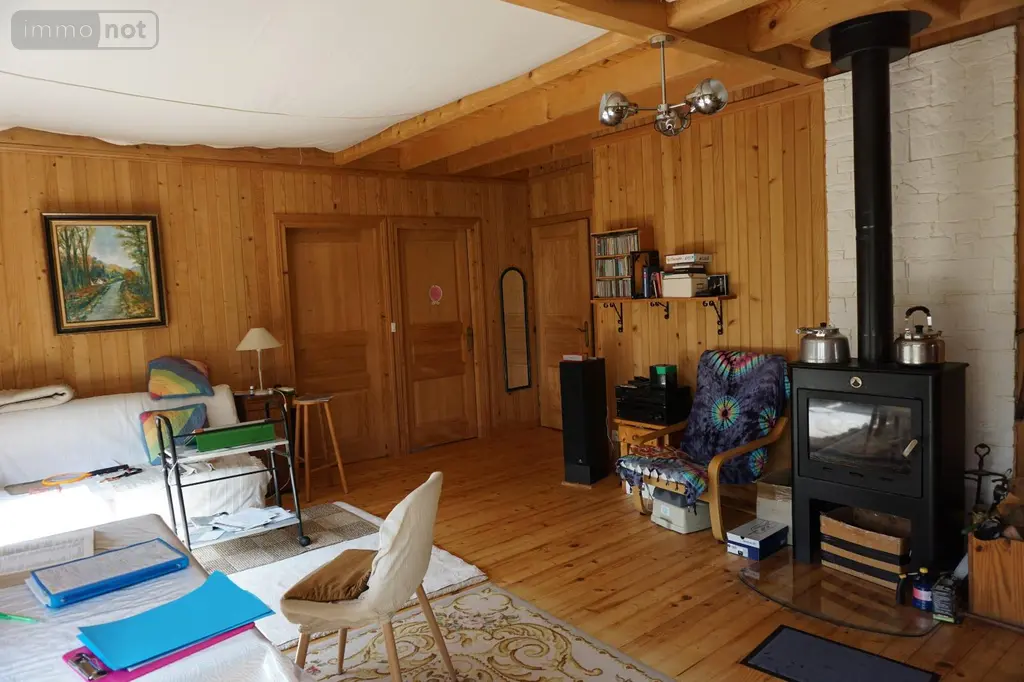 Maison a vendre Assier 46320 Lot 46 115 m2 5 pièces 260500 euros 25.005 004