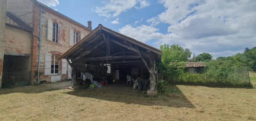 Maison a vendre Valence 82400 Tarn-et-Garonne 82 132 m2 6 pièces 128400 euros 1531 002