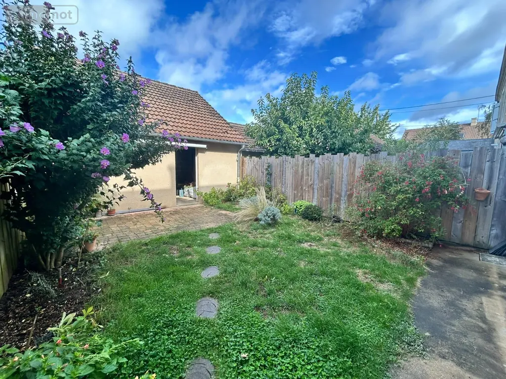 Maison a vendre Le Mans 72000 Sarthe 72 107 m2 5 pièces 237000 euros 72004/1177 012