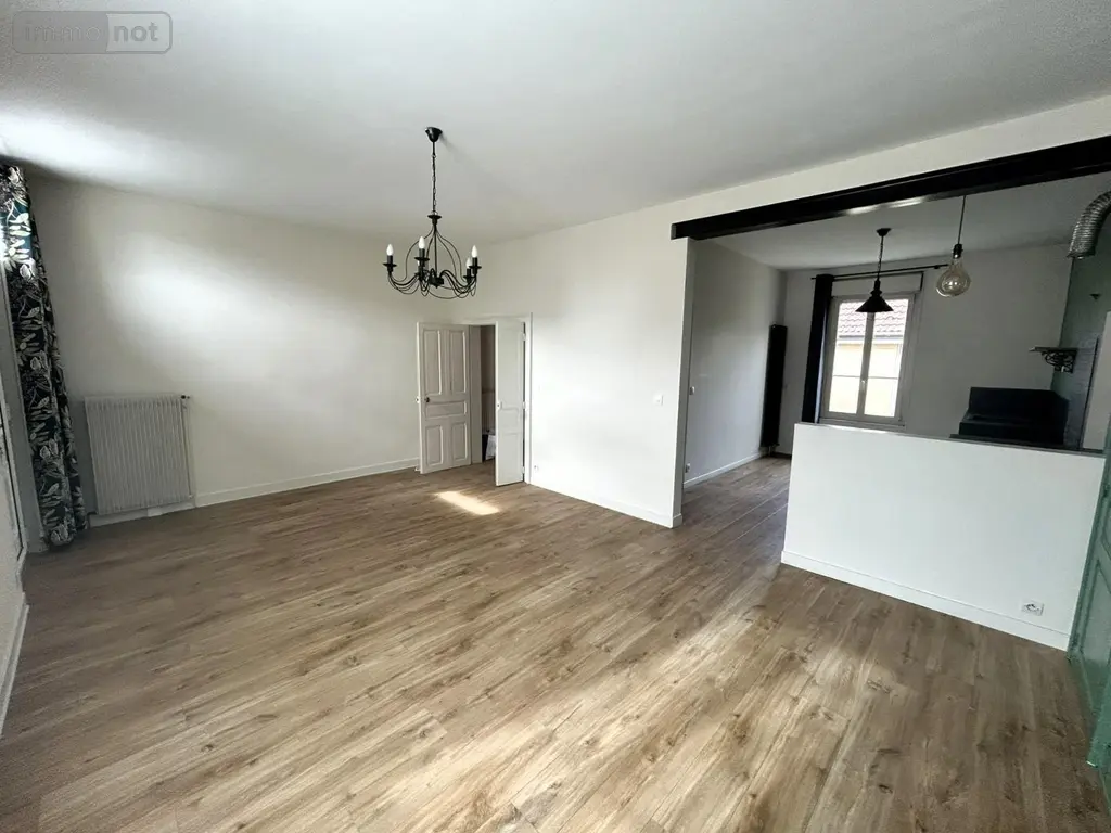 Maison a vendre Le Mans 72000 Sarthe 72 107 m2 5 pièces 237000 euros 72004/1177 003