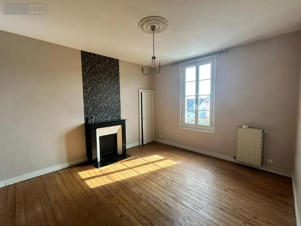 Maison a vendre Le Mans 72000 Sarthe 72 107 m2 5 pièces 237000 euros 72004/1177 006