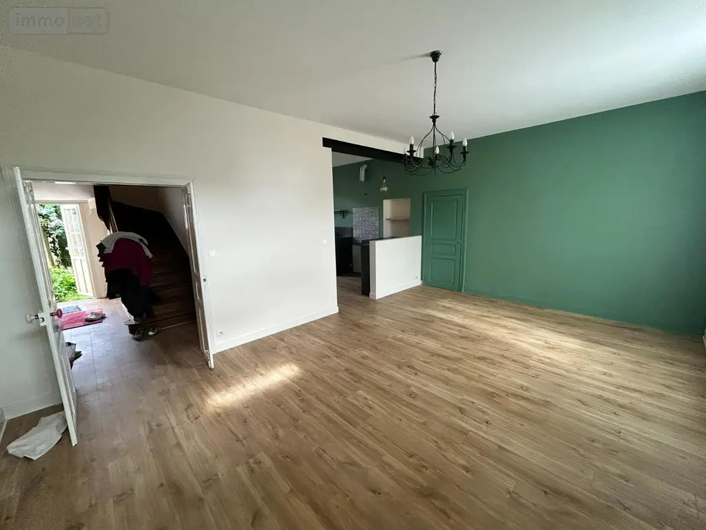 Maison a vendre Le Mans 72000 Sarthe 72 107 m2 5 pièces 237000 euros 72004/1177 002