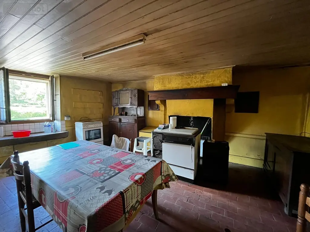 Maison a vendre Villegusien-le-Lac 52190 Haute-Marne 52 155 m2 5 pièces 64800 euros SGML113249 002