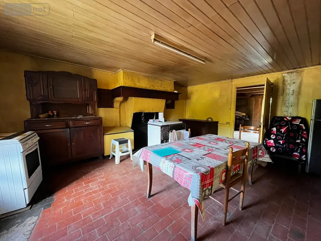 Maison a vendre Villegusien-le-Lac 52190 Haute-Marne 52 155 m2 5 pièces 64800 euros SGML113249 003