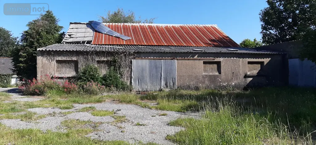 Bien agricole a vendre Guiscriff 56560 Morbihan 56 29680 euros MA 1334 002