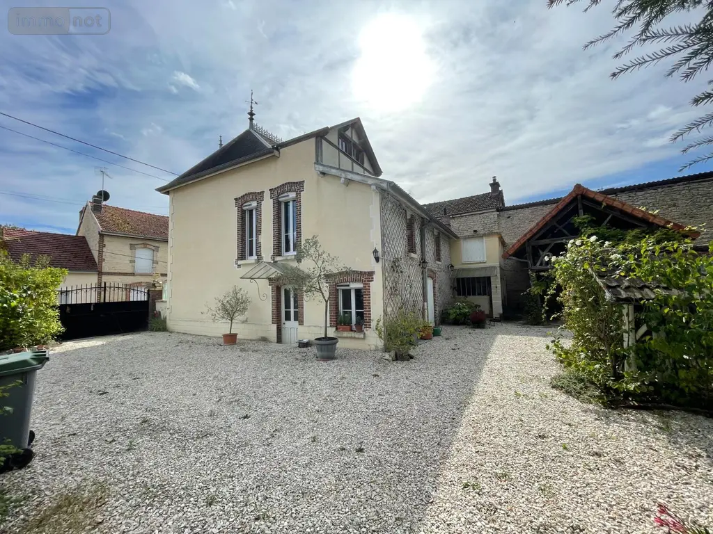 Maison a vendre Trannes 10140 Aube 10 181 m2 6 pièces 180000 euros achat_maison_com_10384_10140 002