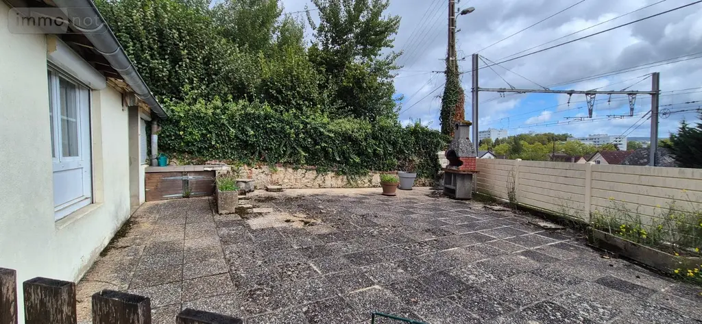 Maison a vendre La Ferté-Bernard 72400 Sarthe 72 87 m2 4 pièces 58400 euros 453 003