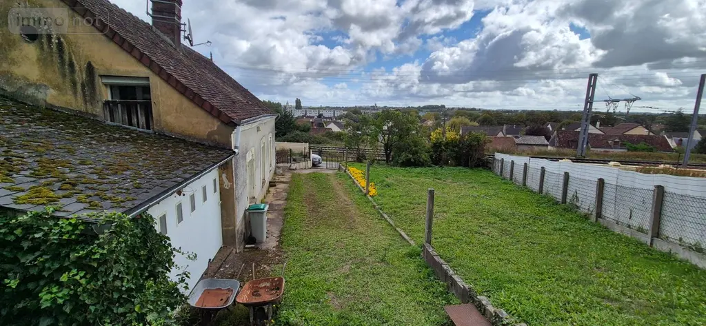 Maison a vendre La Ferté-Bernard 72400 Sarthe 72 87 m2 4 pièces 58400 euros 453 005